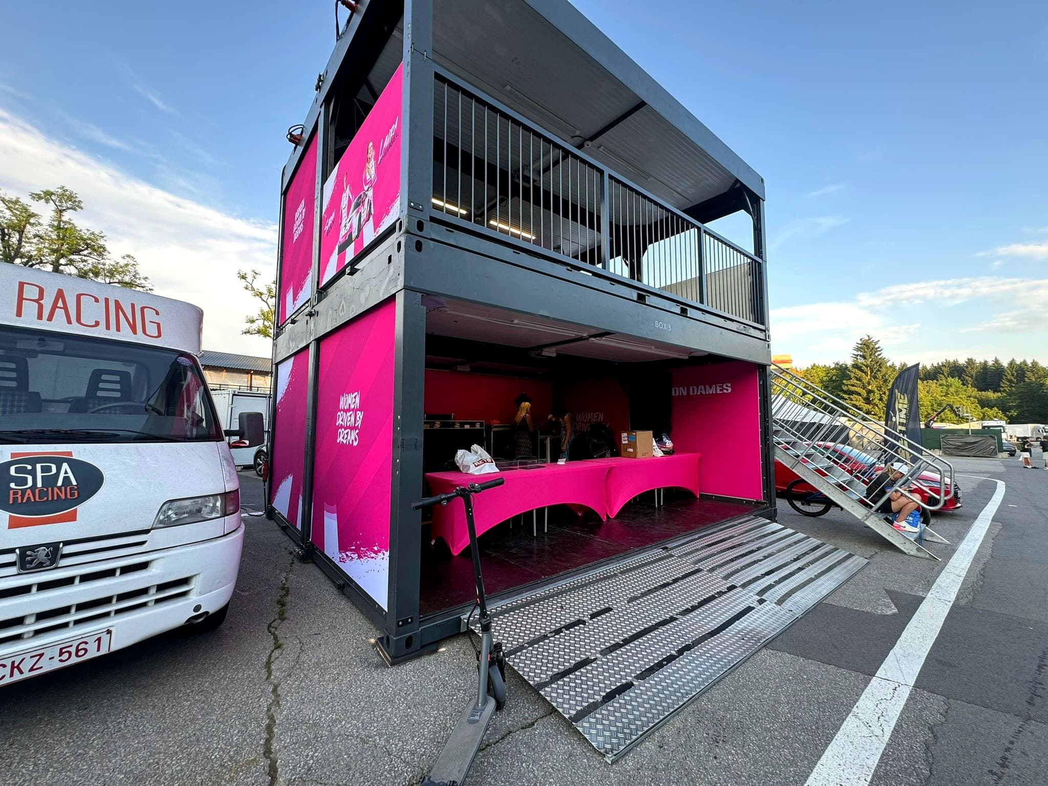 Merchandise units