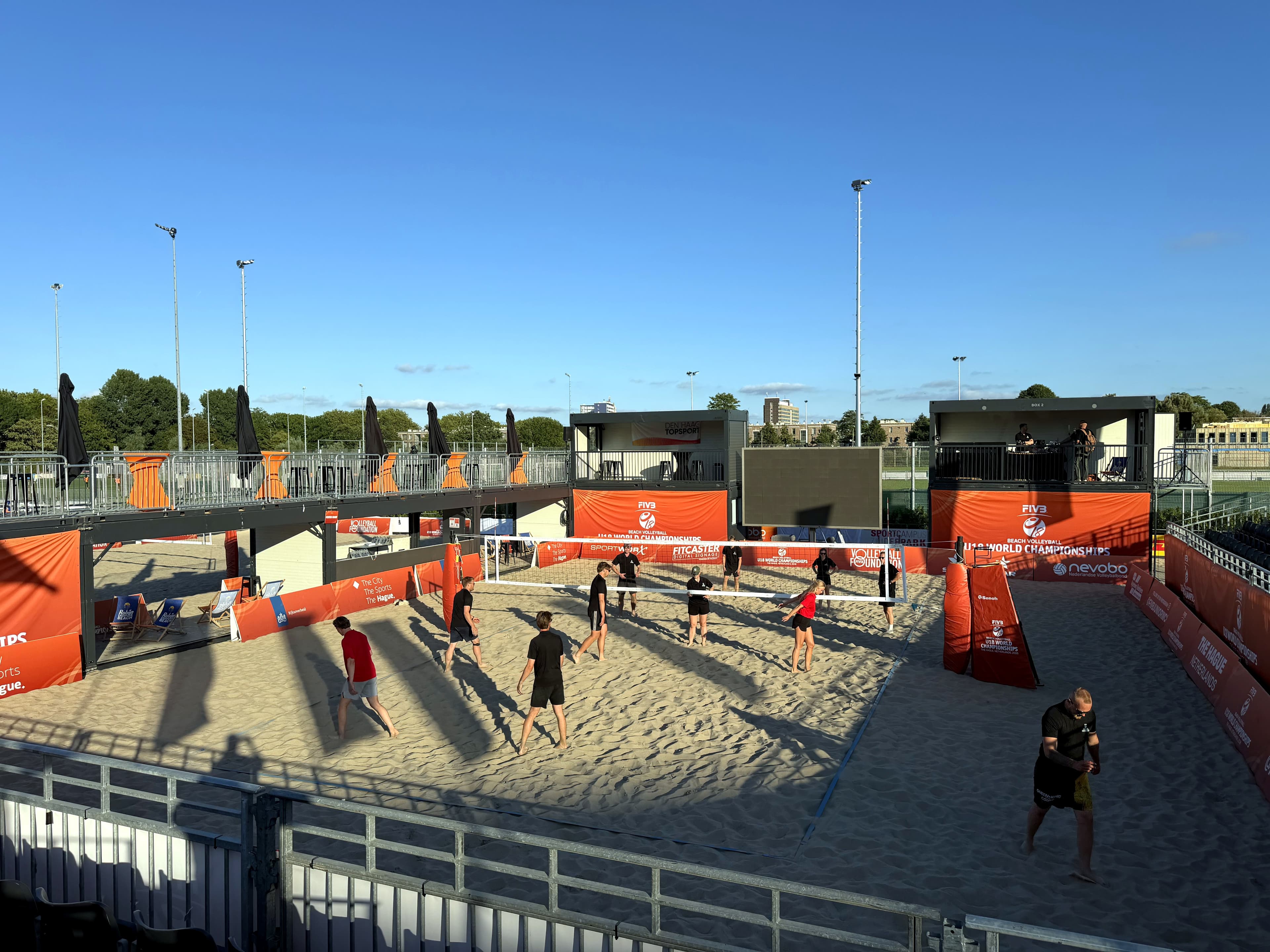 Modulaire units huren voor je evenement