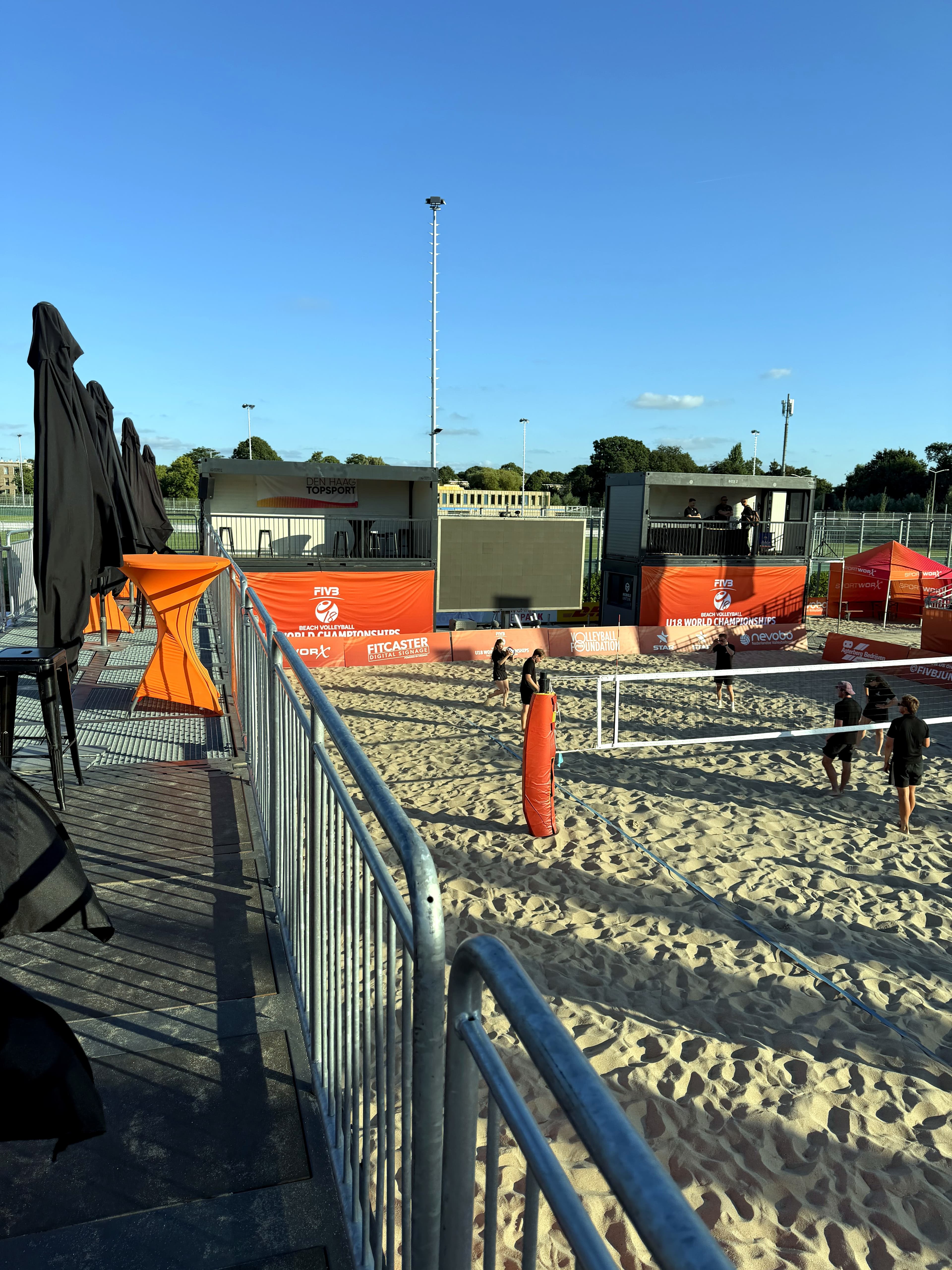 Modulaire units huren voor je evenement (2)