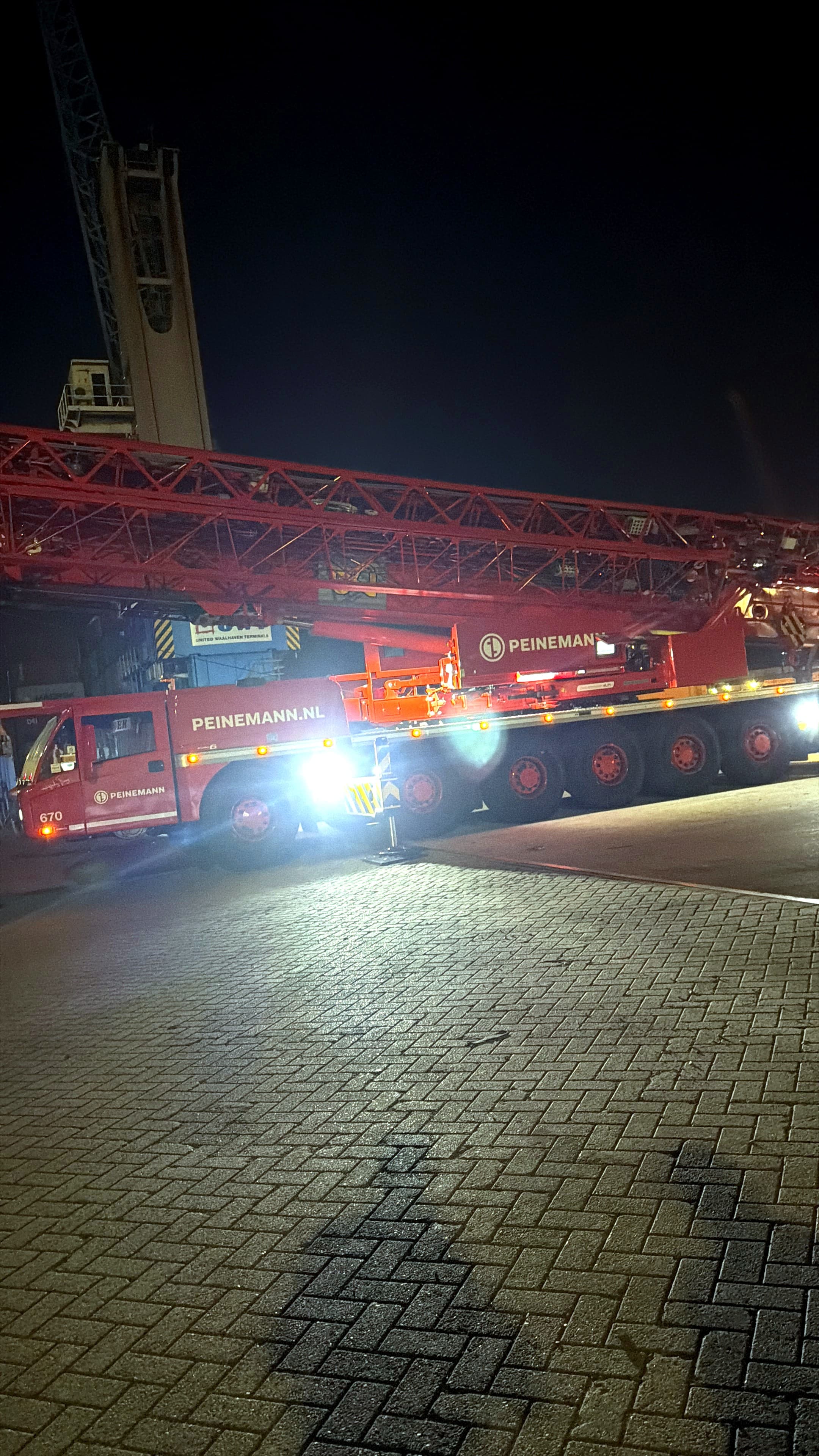 Dubbellaagse regie en drijvend podium voor Backbone tijdens de Wereldhavendagen Rotterdam (8)